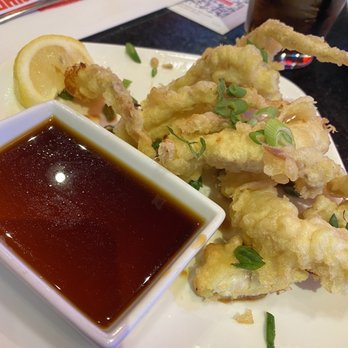 Benihana - Downey - Soft shell crab tempura - Sushi Bars Near Me - Downey, California