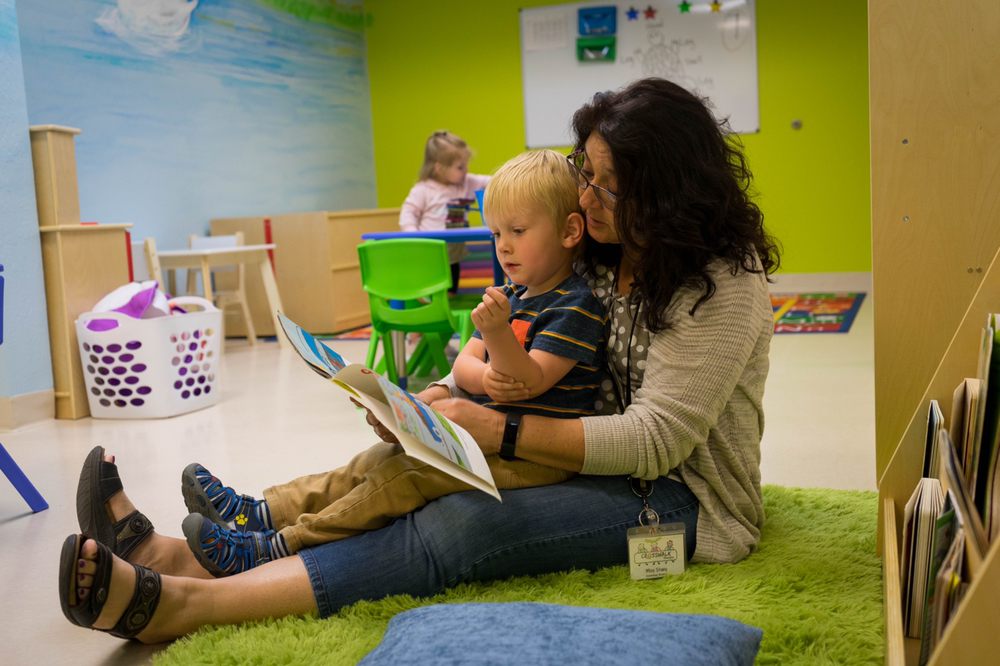Crosswalk Preschool - childcare center in Reno, NV