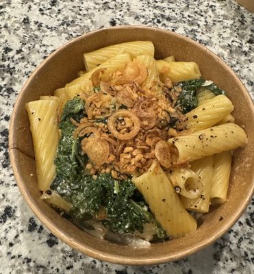 Superdaily Fusion Pasta by null