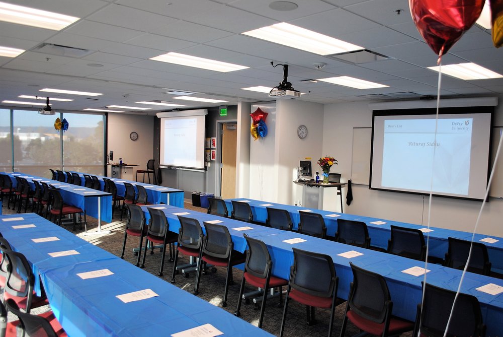 DEVRY UNIVERSITY NEWARK CAMPUS Updated April 2024 67 Photos & 13