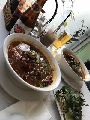 Sông Quê Café by null