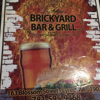 Brick Yard Bar & Grill - Bars Near Me - Lynn, Massachusetts