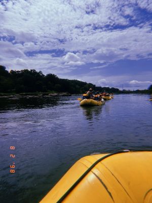 Whitewater Express by null