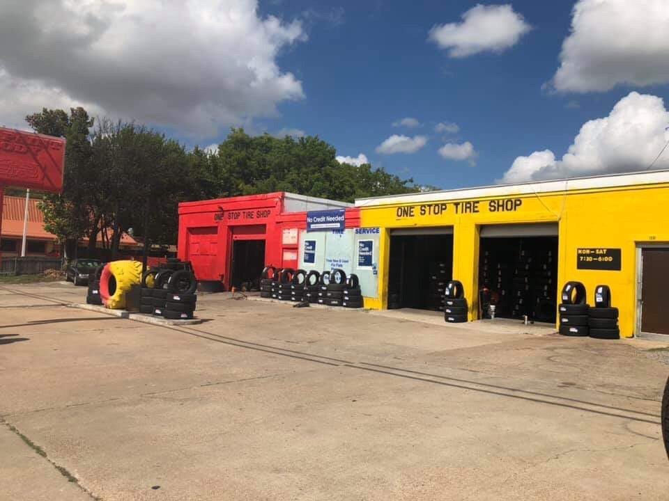ONE STOP TIRE SHOP Updated August 2024 1301 E Rancier Ave, Killeen