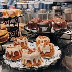 Corner Bakery Cafe - Baby Bundts 11-11-2024