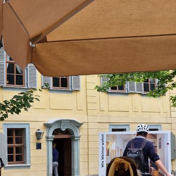 Schillers Wohnhaus - Museums Near Me - Weimar, TH