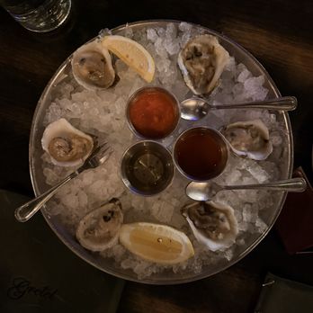 Gretel - Oysters - Cocktail Bars Near Me - Chicago, Illinois