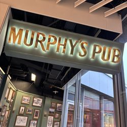 Murphy's Irish Pub - Entrance