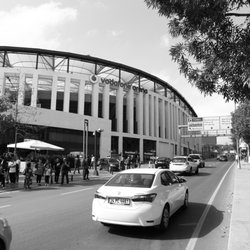 Tüpraş Beşiktaş İnönü Stadyumu