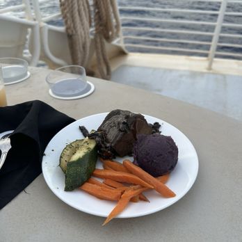 PacWhale Eco-Adventures - Short rib, carrots, sweet potatoes, zucchini - Tours Near Me - Wailuku, Hawaii PacWhale Eco-Adventures - Short rib, carrots, sweet potatoes, zucchini - Tours Near Me - Wailuku, Hawaii