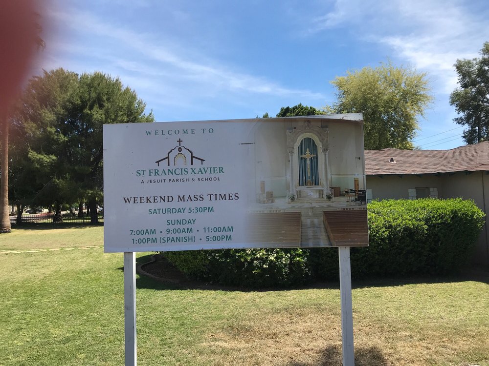 ST FRANCIS XAVIER ELEMENTARY SCHOOL Updated May 2024 4715 N Central