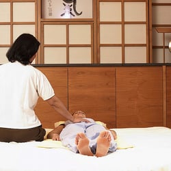 Shiatsu Health - Aqua-Dome CC-BY-ND