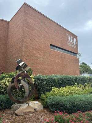 The Ashley Gibson Barnett Museum of Art (The AGB) at Florida Southern College by null