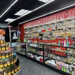Vape City - Selection of vapes
