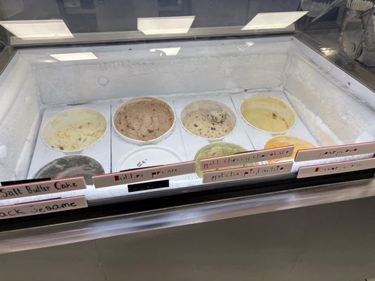 Milk & Froth Ice Cream by null