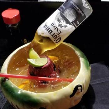Hibachi Sushiya - Monster Margherita - Sushi Bars Near Me - Darien, Connecticut