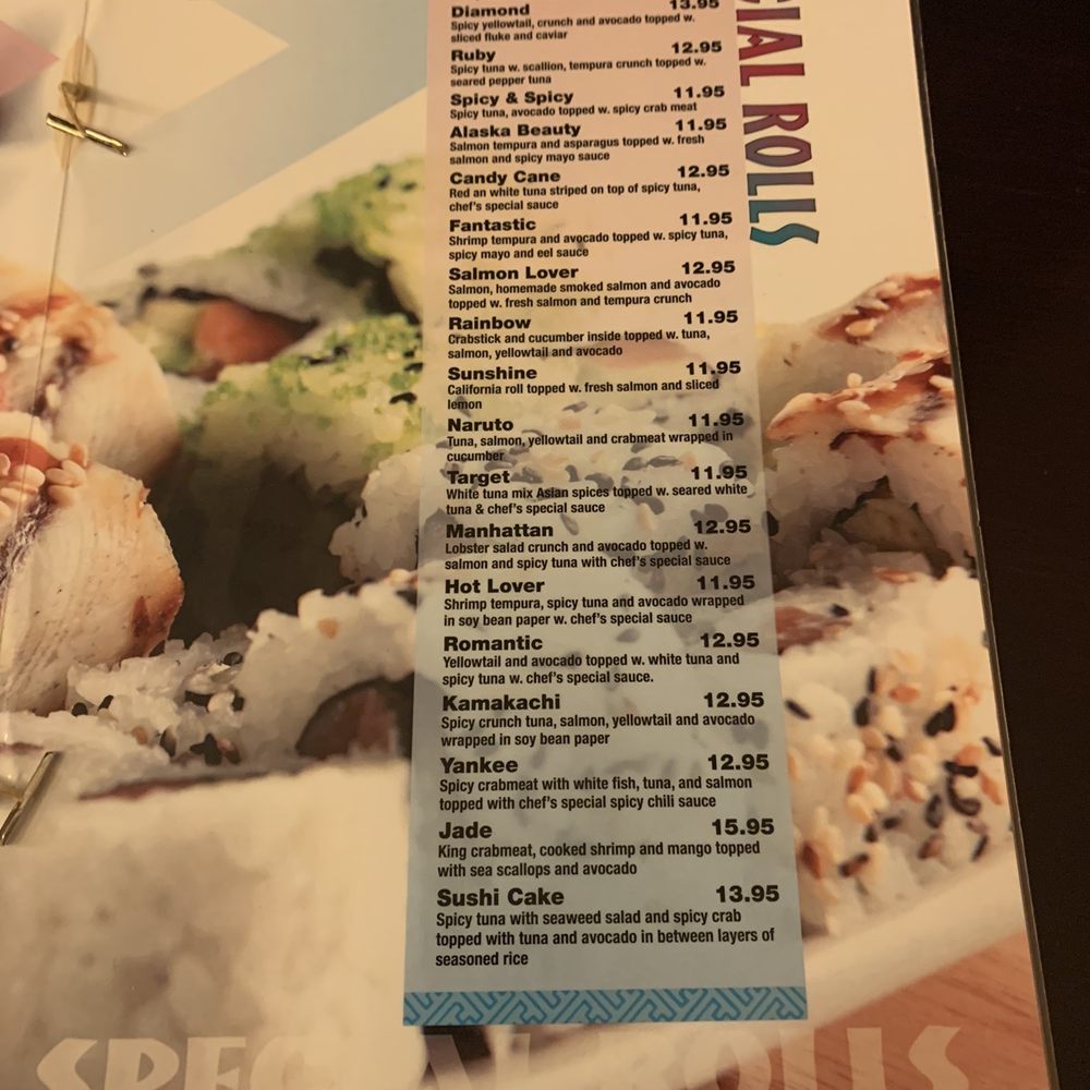 Sushi King - Japanese Near Me - Penfield, New York