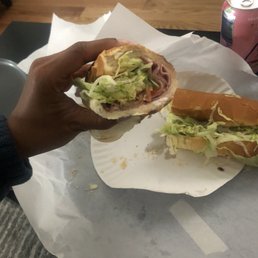 Italian Sub Large