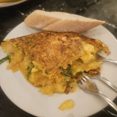 Pez Tortilla by null