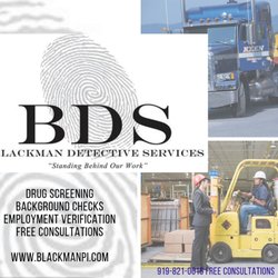 Blackman Detective Services
