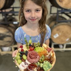 Grazing Gouda - Lovely plate