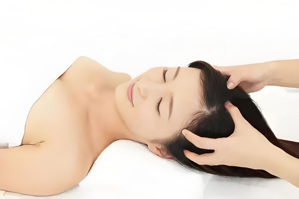 Lake Chelan Head Spa and Massage Logo