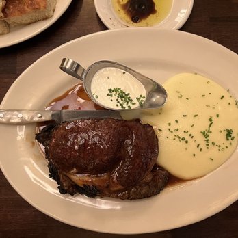 Coast Range - Sunday Prime Rib Special - Steakhouses Near Me - Solvang, California