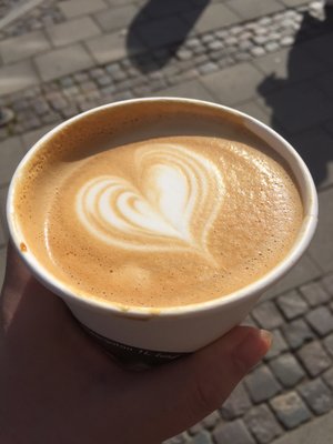 Love Coffee by null