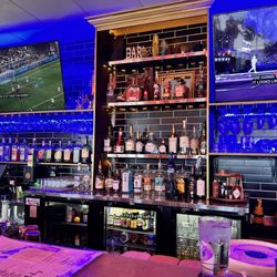 375 Social Kitchen - The awesome bar