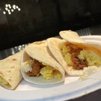 El Norteno - Dallas - Breakfast tacos! - Tacos Near Me - Dallas, Texas