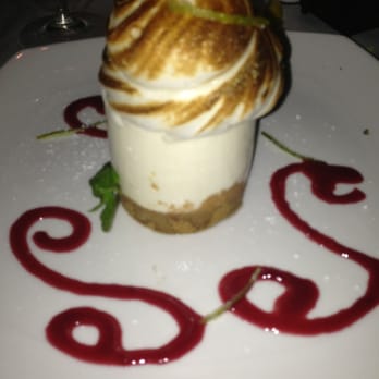 Parkers' Lighthouse - Beautiful key lime pie - Seafood Near Me - Long Beach, California Parkers' Lighthouse - Beautiful key lime pie - Seafood Near Me - Long Beach, California