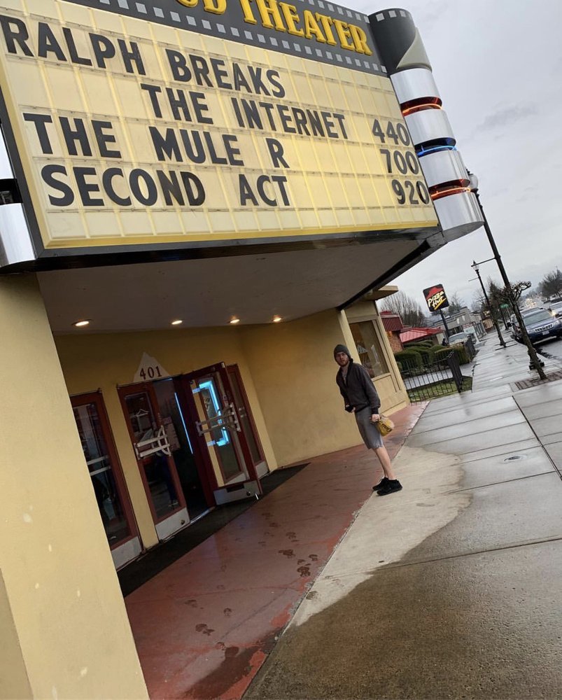 MT HOOD THEATRE 20 Photos & 60 Reviews Cinema 401 E Powell Blvd