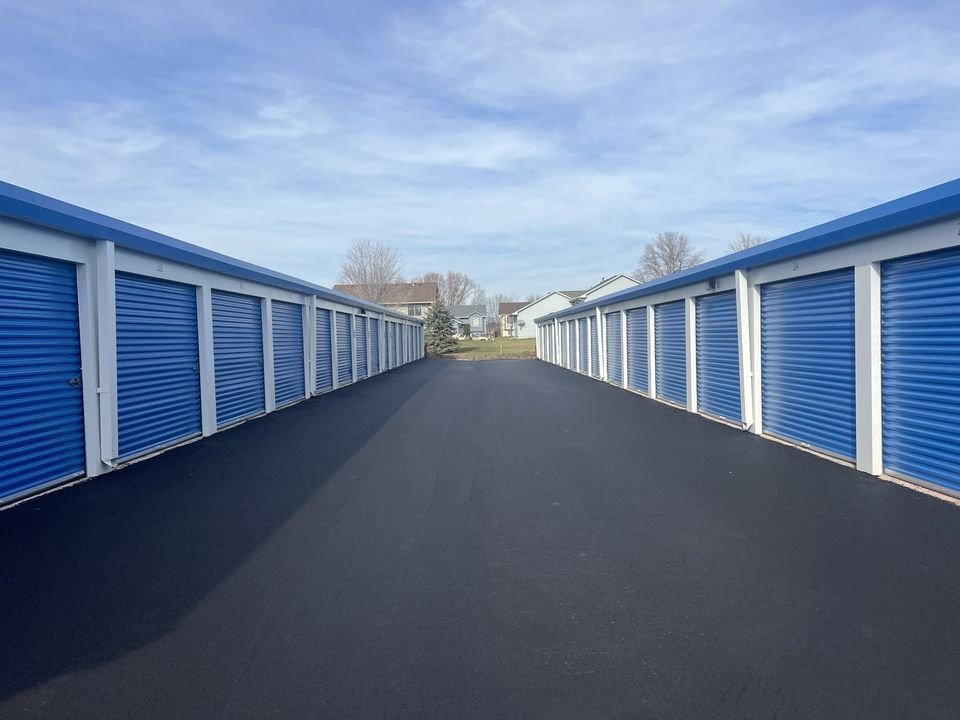 BIG SIOUX STORAGE 5800 N Cliff Ave, Sioux Falls, South Dakota Self Storage Phone Number Yelp