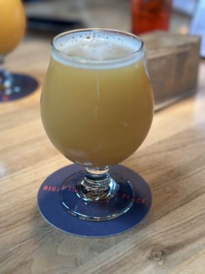 Brewer's Tap & Table by null