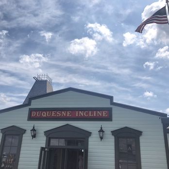 Duquesne Incline - Landmarks & Historical Buildings Near Me - Pittsburgh, Pennsylvania