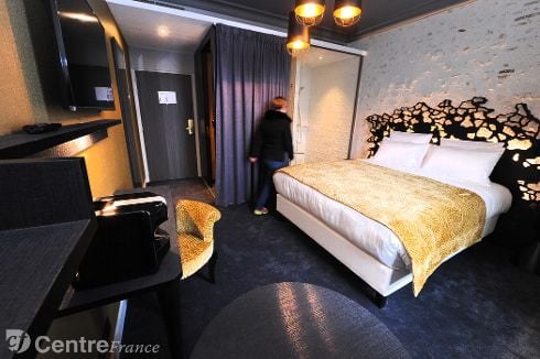 Empreinte Hotel by null