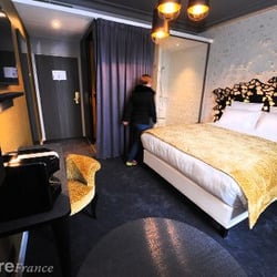 Empreinte Hôtel