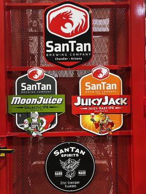 SanTan Gardens - Brewery & Distillery Tours by null