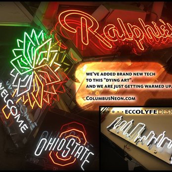 Eccolyfe Designs - Signmaking Near Me - Delaware, Ohio