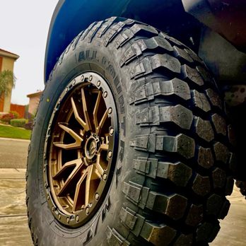 Tire Pros - Chandler - Thank you for the recommendation, love my Iron Man, mains for my off-road trips! Super meaty and grippy! - Tires Near Me - Chandler, Arizona Tire Pros - Chandler - Thank you for the recommendation, love my Iron Man, mains for my off-road trips! Super meaty and grippy! - Tires Near Me - Chandler, Arizona
