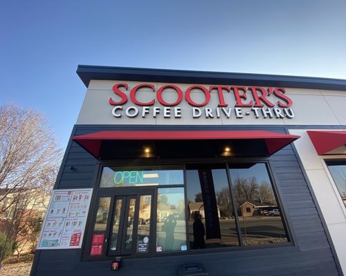 Scooter's Coffee