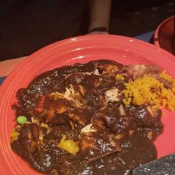 Maz Mezcal - Mole Poblano - Mexican Near Me - New York, New York