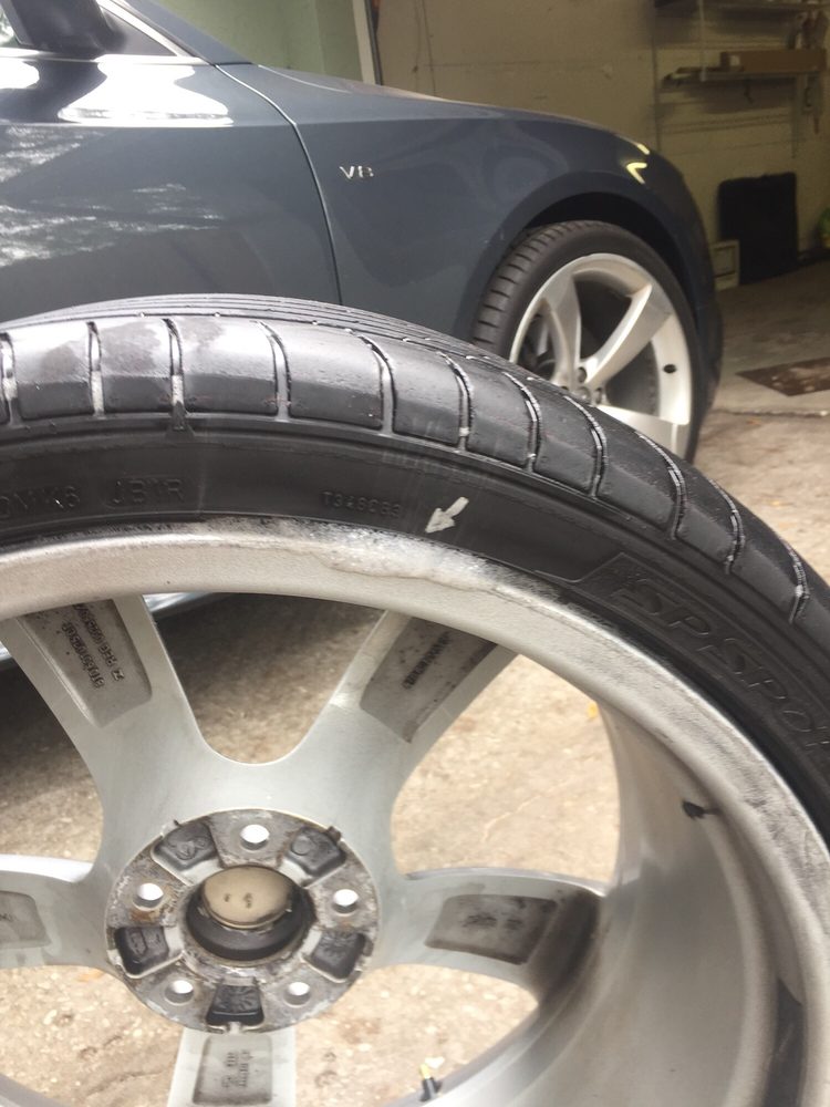 TIRE PLUS TOTAL CAR CARE 820 E Blmgd Ave, Tampa, Florida Tires