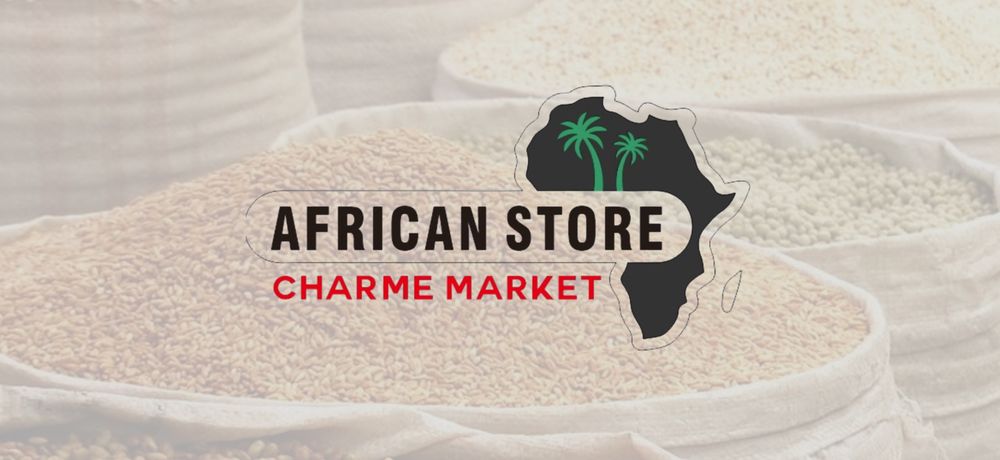 Charme Market African store Logo