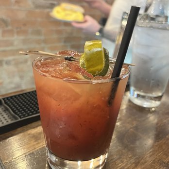 Skillet - Bloody Mary - New American Near Me - Columbus, Ohio Skillet - Bloody Mary - New American Near Me - Columbus, Ohio