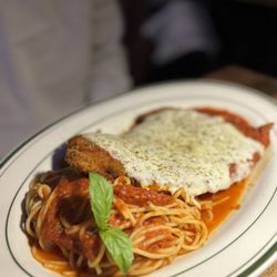 Go Nonna - Chicken Parmigiana