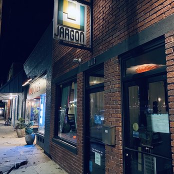 Jargon - New American Near Me - Asheville, North Carolina