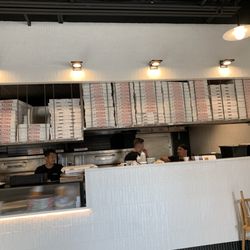 The Pizzeria of Babylon