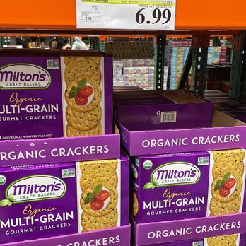 Costco - Things I love, these crackers! - Discount Store Near Me - Sarasota, Florida Costco - Things I love, these crackers! - Discount Store Near Me - Sarasota, Florida