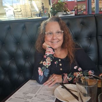 Amici's Restaurant - My dearest friend Linda Shaff at Amici's Restaurant in Maywood, NJ - Pizza Near Me - Maywood, New Jersey Amici's Restaurant - My dearest friend Linda Shaff at Amici's Restaurant in Maywood, NJ - Pizza Near Me - Maywood, New Jersey
